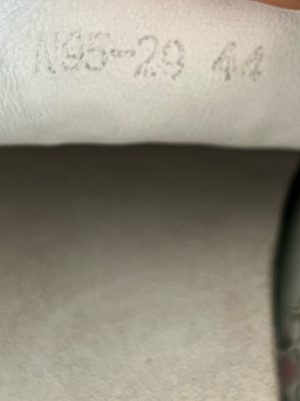 Gucci Ace Web GG Monogram Low Top Sneakers Red Leather US 11 EU 44 Pre Owned - Picture 7 of 10